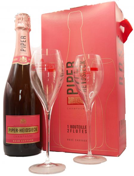 Piper Heidsieck Sauvage mit GP